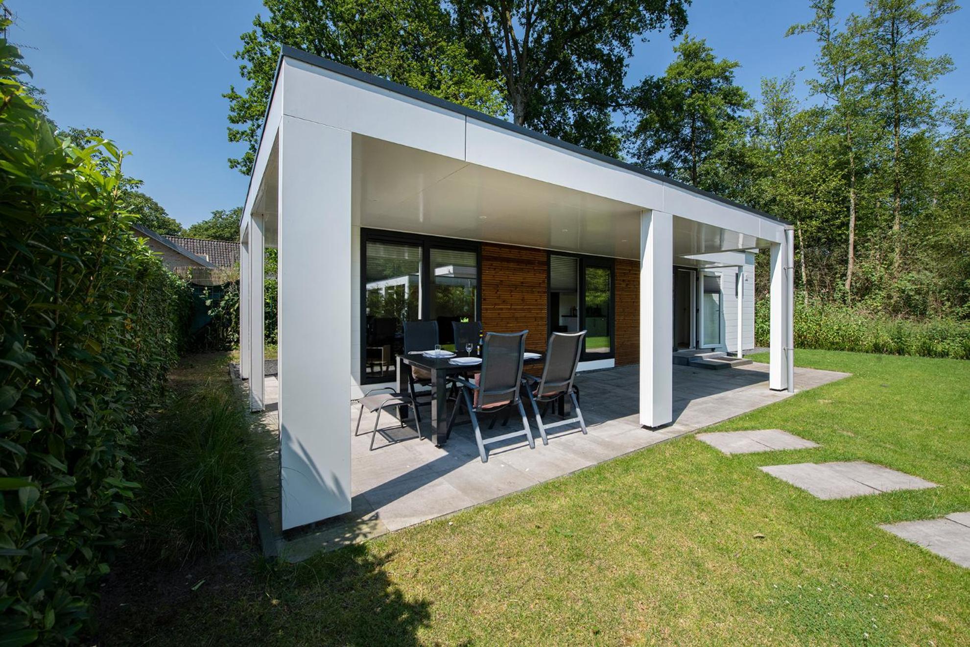 Vila 90, Gelegen Aan Het Natuurmonument De Kampina - Recreational Only Oisterwijk Exteriér fotografie