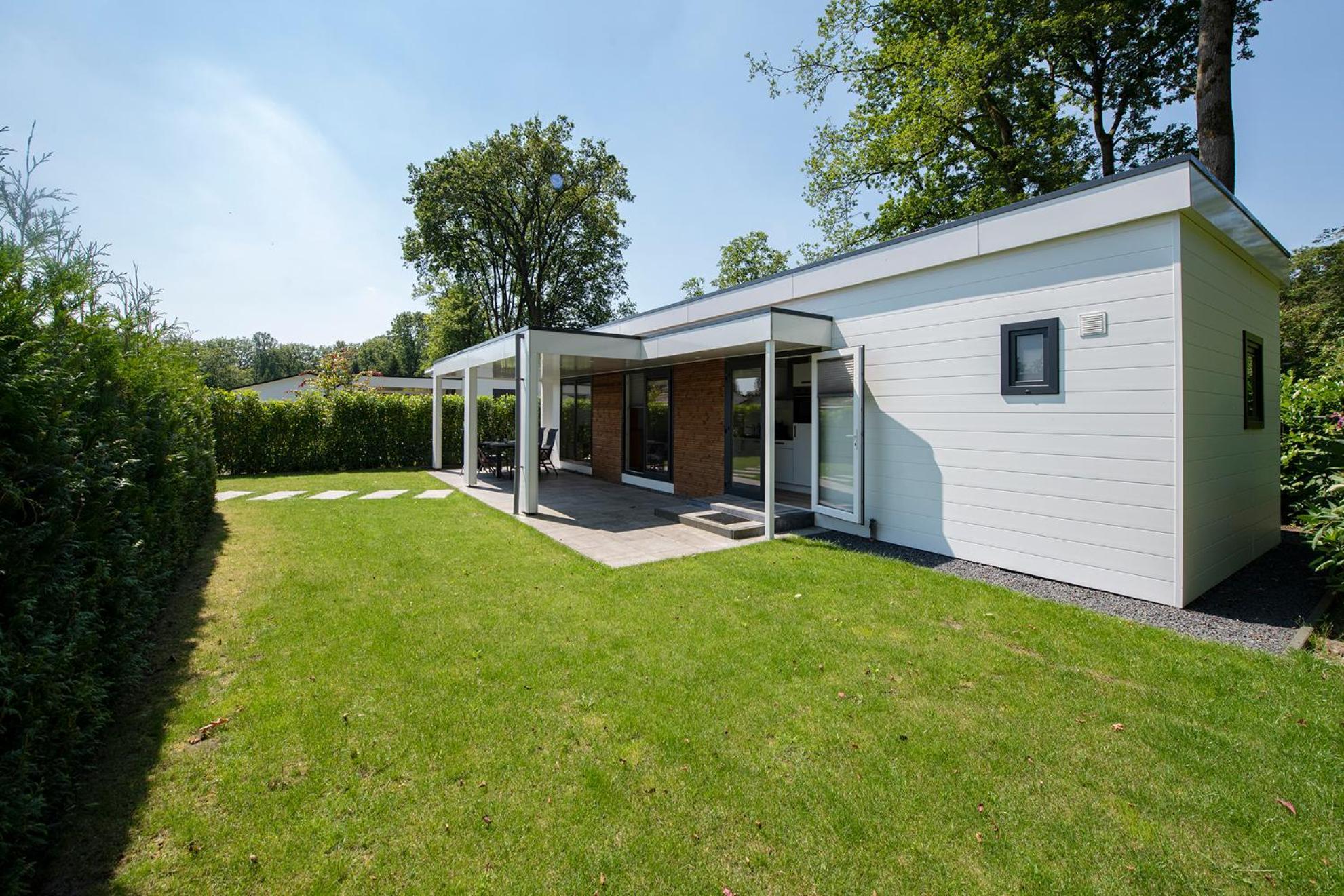 Vila 90, Gelegen Aan Het Natuurmonument De Kampina - Recreational Only Oisterwijk Exteriér fotografie