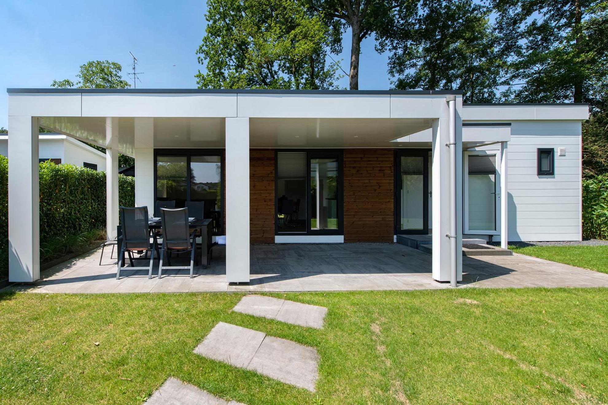 Vila 90, Gelegen Aan Het Natuurmonument De Kampina - Recreational Only Oisterwijk Exteriér fotografie